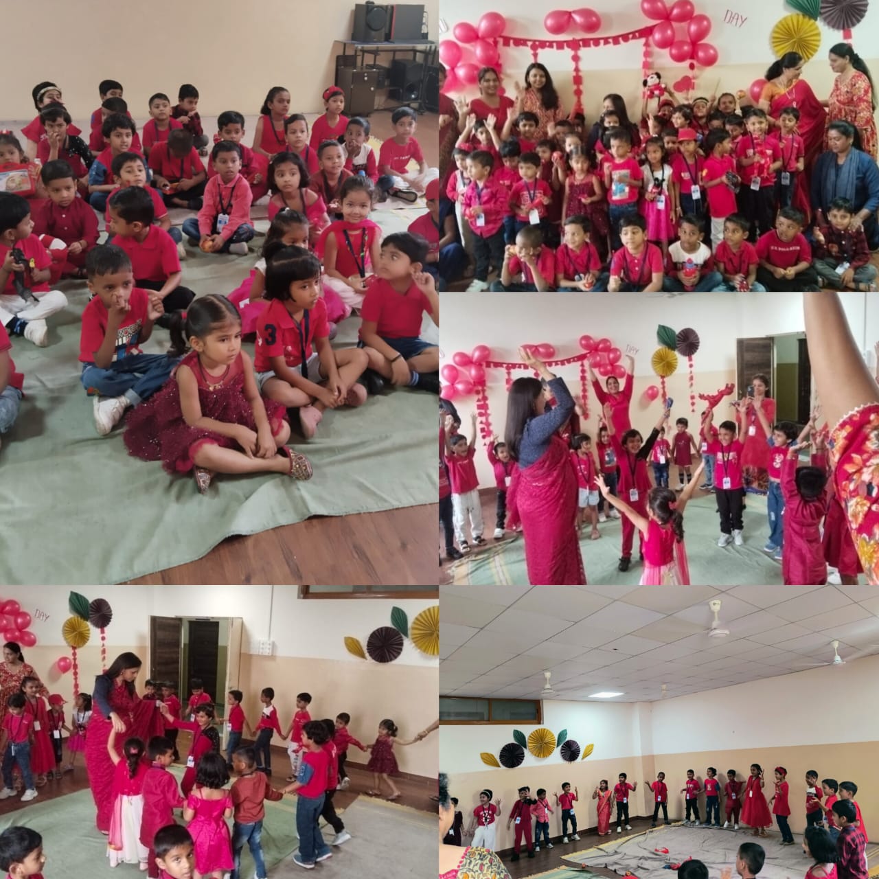 Fun Red Day 